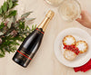 Chapel Down Sparkling English Wine Brut NV at Christmas