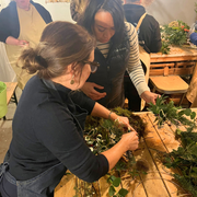 Christmas Wreath Making Workshop