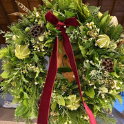 Christmas Wreath Making Workshop